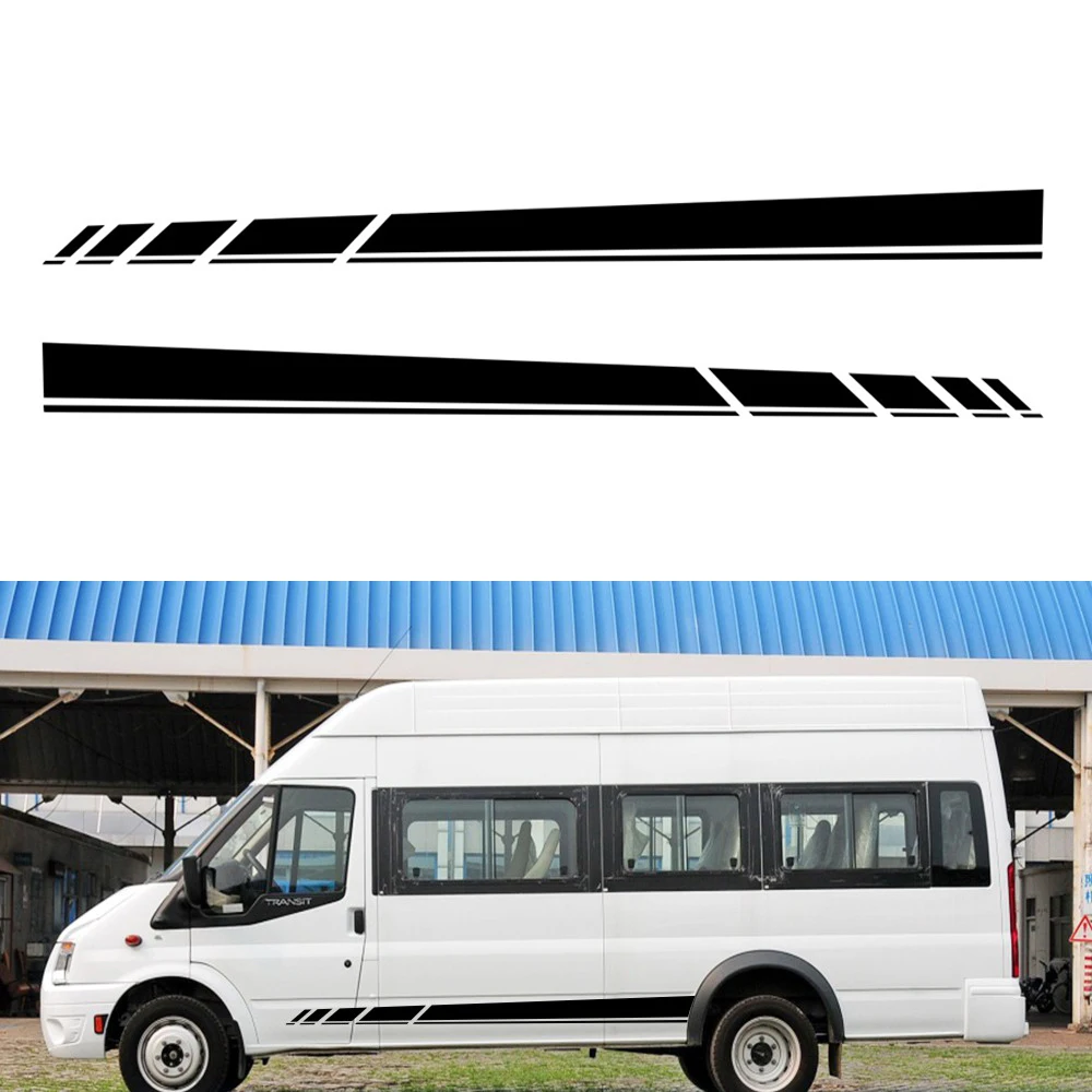 

Caravan Car Sticker Trailer For RV Caravan Travel Trailer Fashion Kits