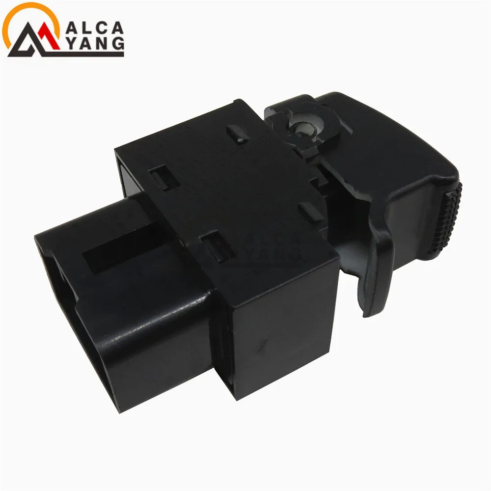 Пластиковый переключатель стеклоподъемника с одним питанием для Hyundai Tucson Getz Matrix