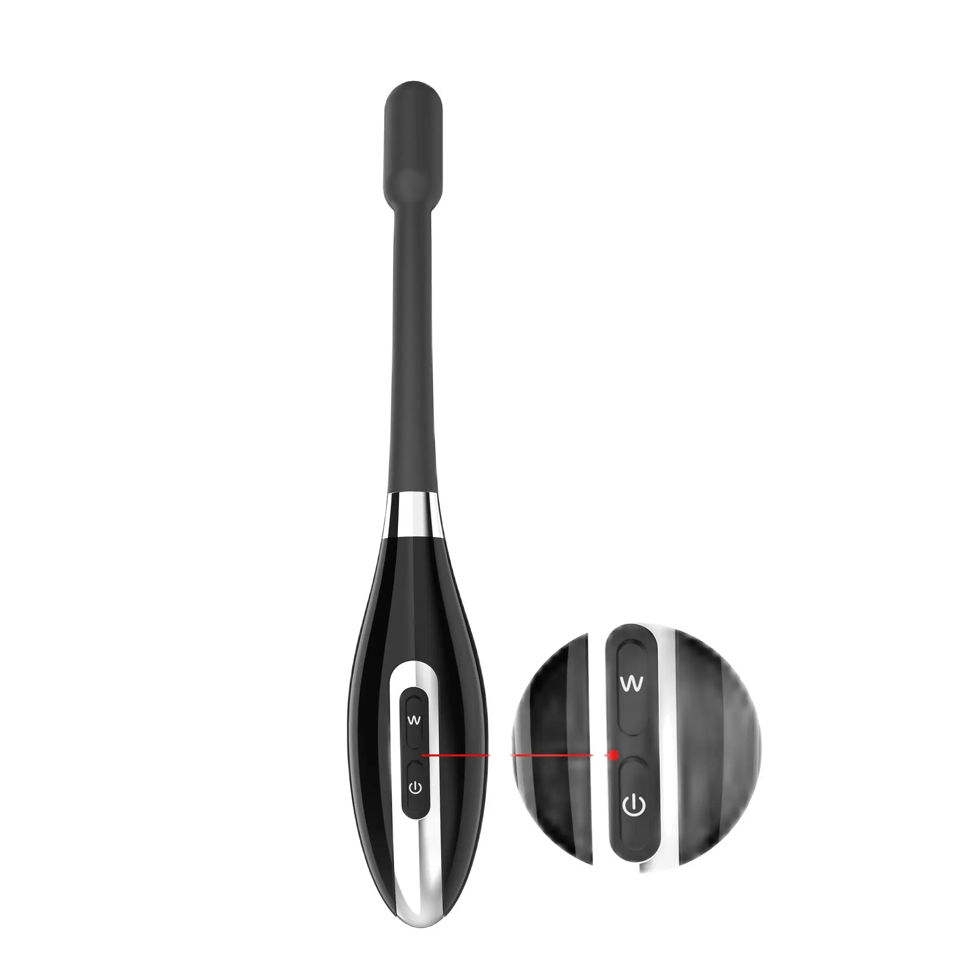 12 frequency waterproof clitoris stimulation g spot vibrator wand massager AV stick vagina sex toys dildo for women | Красота и