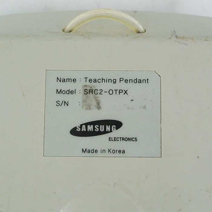 

Teaching pendant SRC2-OTPX with cable PA59-01195F(10 M)