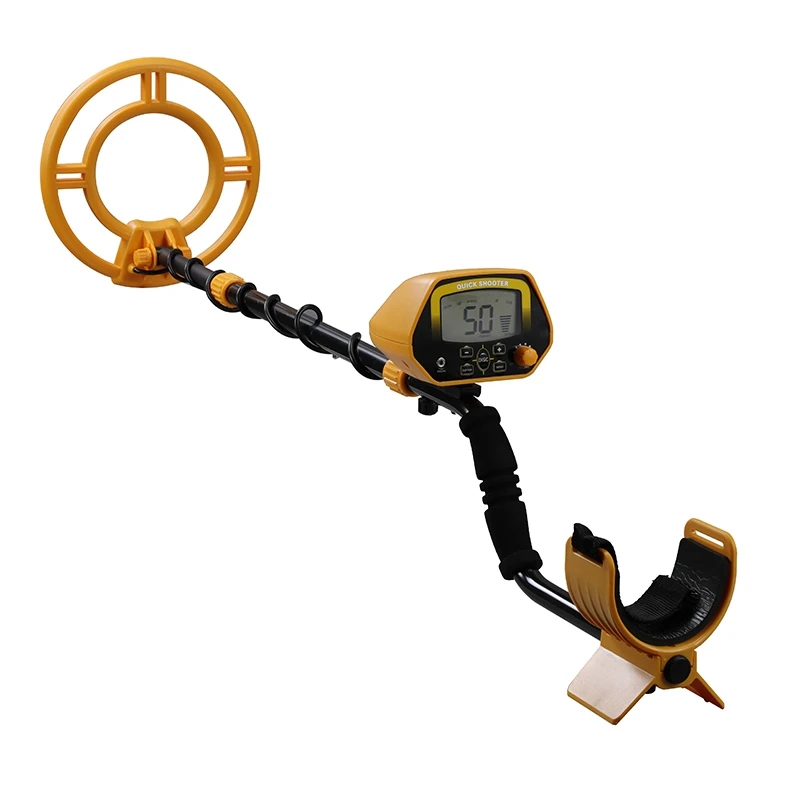 

MD3030 Underground Metal Detector Adjustable Gold Detectors Treasure Hunter Tracker Seeker Metal Circuit Detector