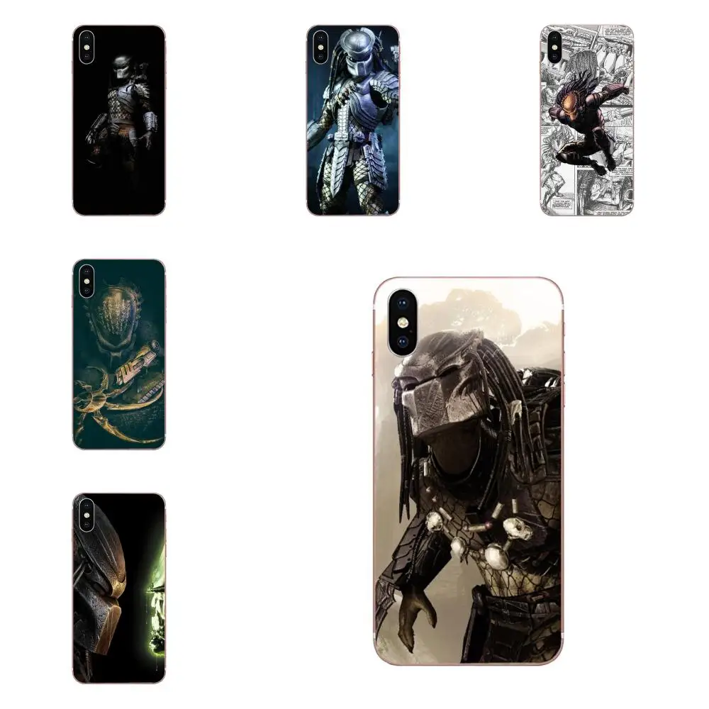Alien Vs Хищник или шрам Новинка для Huawei Honor 5C 5X 6A 6X 7 7A 7X 8 8A 8S 8X 9 10 30 Lite Pro Y6 II Y7 Y9 Prime