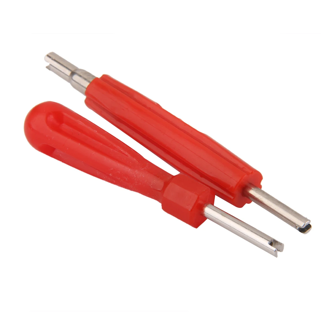 3 X набор инструментов для ремонта сердечника клапана с двойной головкой 2 размера