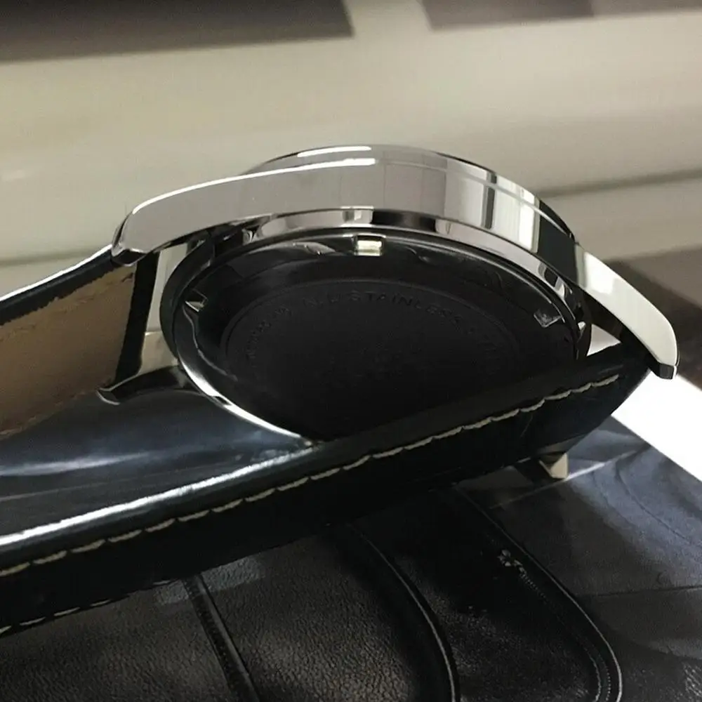 Мужские наручные часы мужские EPOCH man T25 tritium Роскошные 100 м водонепроницаемые