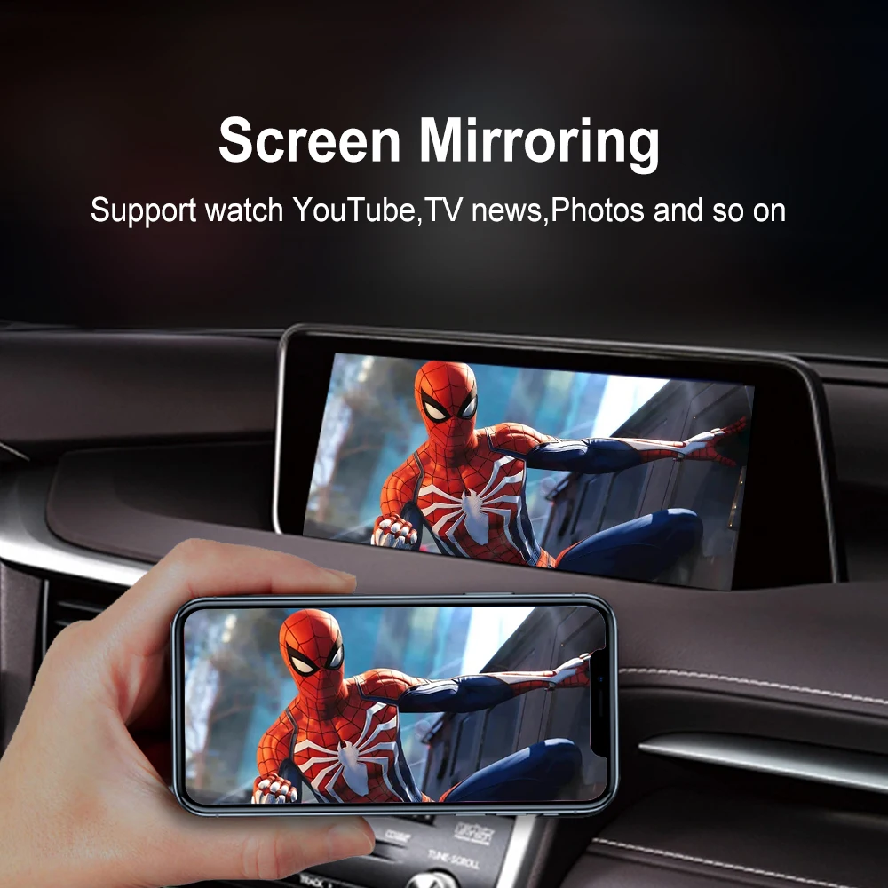 carlinkit беспроводной apple carplay ios для lexus nx es us is ct rx gs ls