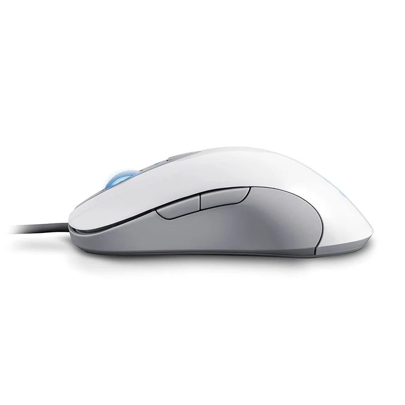 Проводная оптическая мышь SteelSeries сэнсэй сырой V2 RGB 7200DPI игровая с 8 настраиваемыми