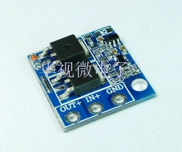 15A зарядное устройство с солнечной панелью идеальный диод анти обратное орошение