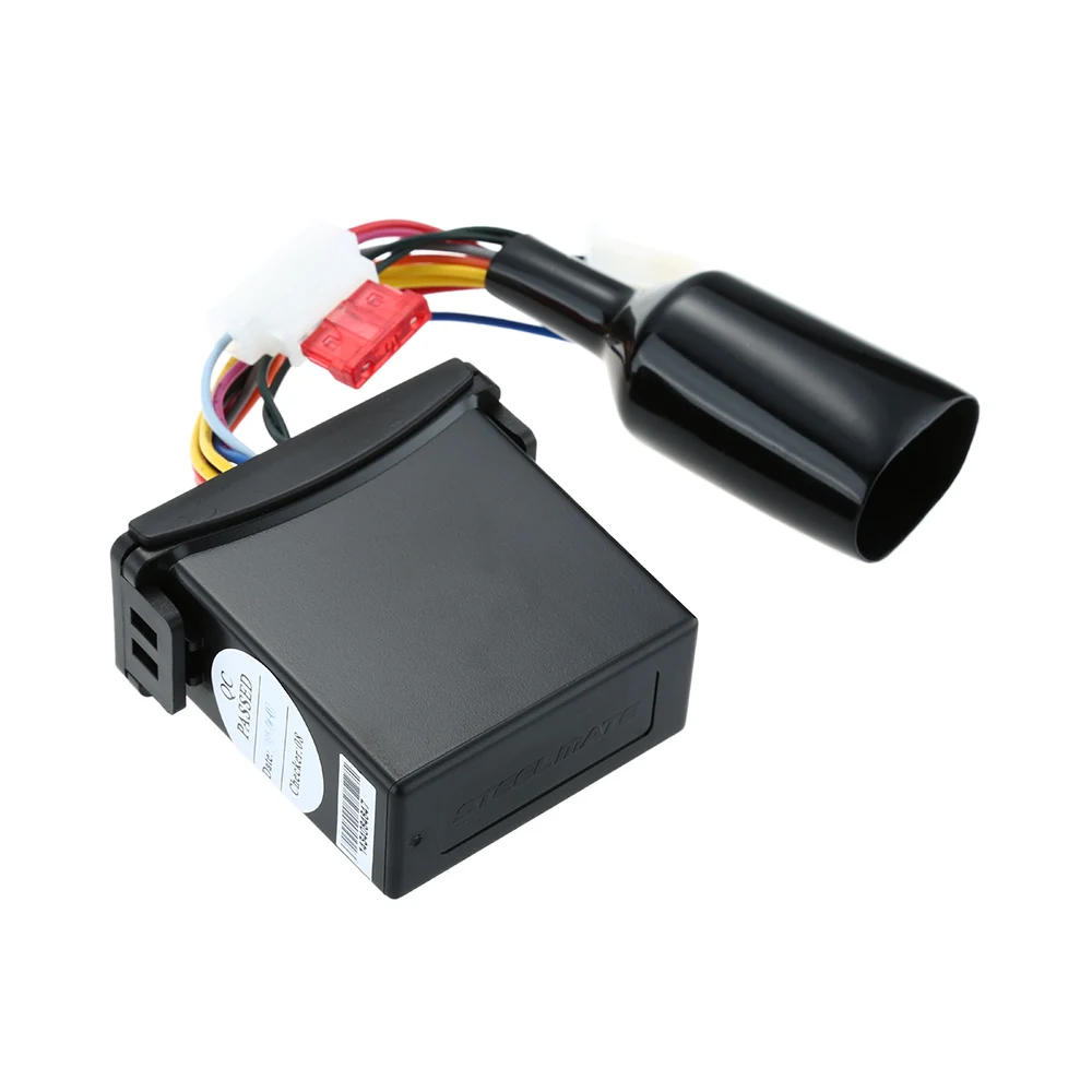 Steelmate 886E мотоциклетная сигнализация водостойкая ECU двигатель мотоцикла Иммобилизация с передатчиком для мотоцикла