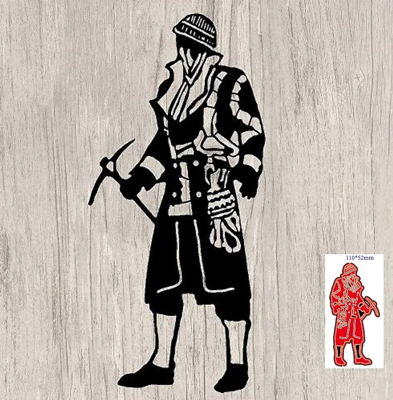 

Metal Cutting Dies For Scrapbooking Paper Craft Handmade Card Album Punch Art Cutter 2021 New Christmas Dies