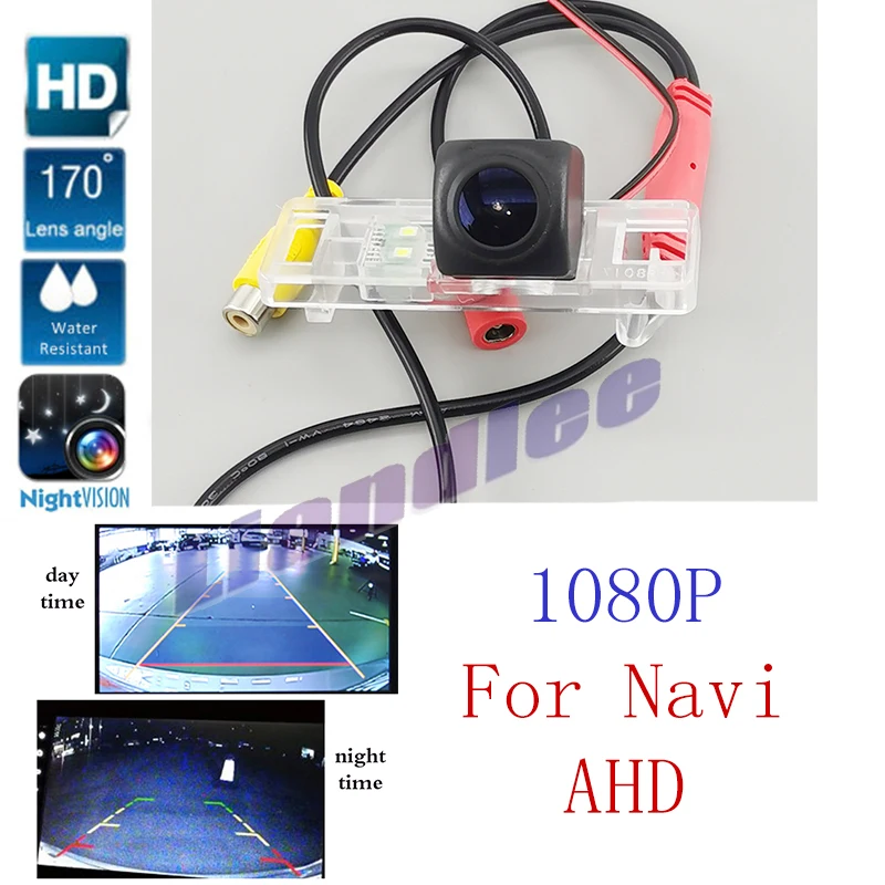 

Car Rear Camera For Peugeot 308 2D coupe Cabriolet 3D 5D Big CCD Night View Backup Reverse AHD Vision 1080 720 RCA WaterPoof CAM