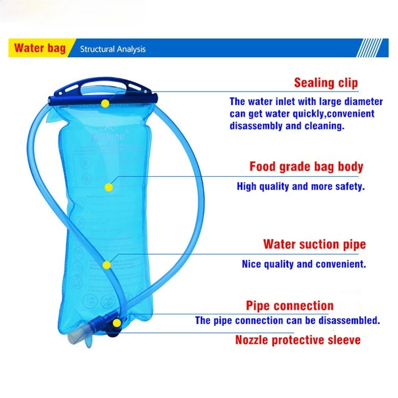 bike phone holder bag hydration backpack camelback water bag accessories cell phone accessories bicycle frame bag ebike frame free global shipping