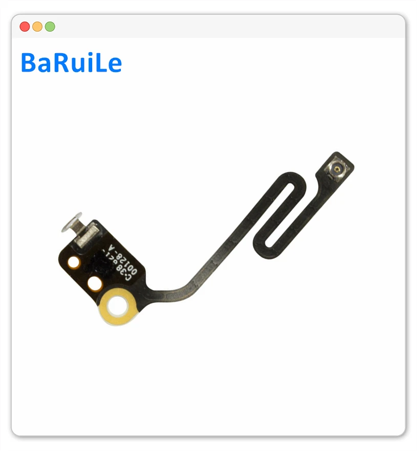BaRuiLe 20 шт. Wifi гибкий кабель для iPhone 6 6S Plus 6P 6G антенна сетевой сигнал Bluetooth лента