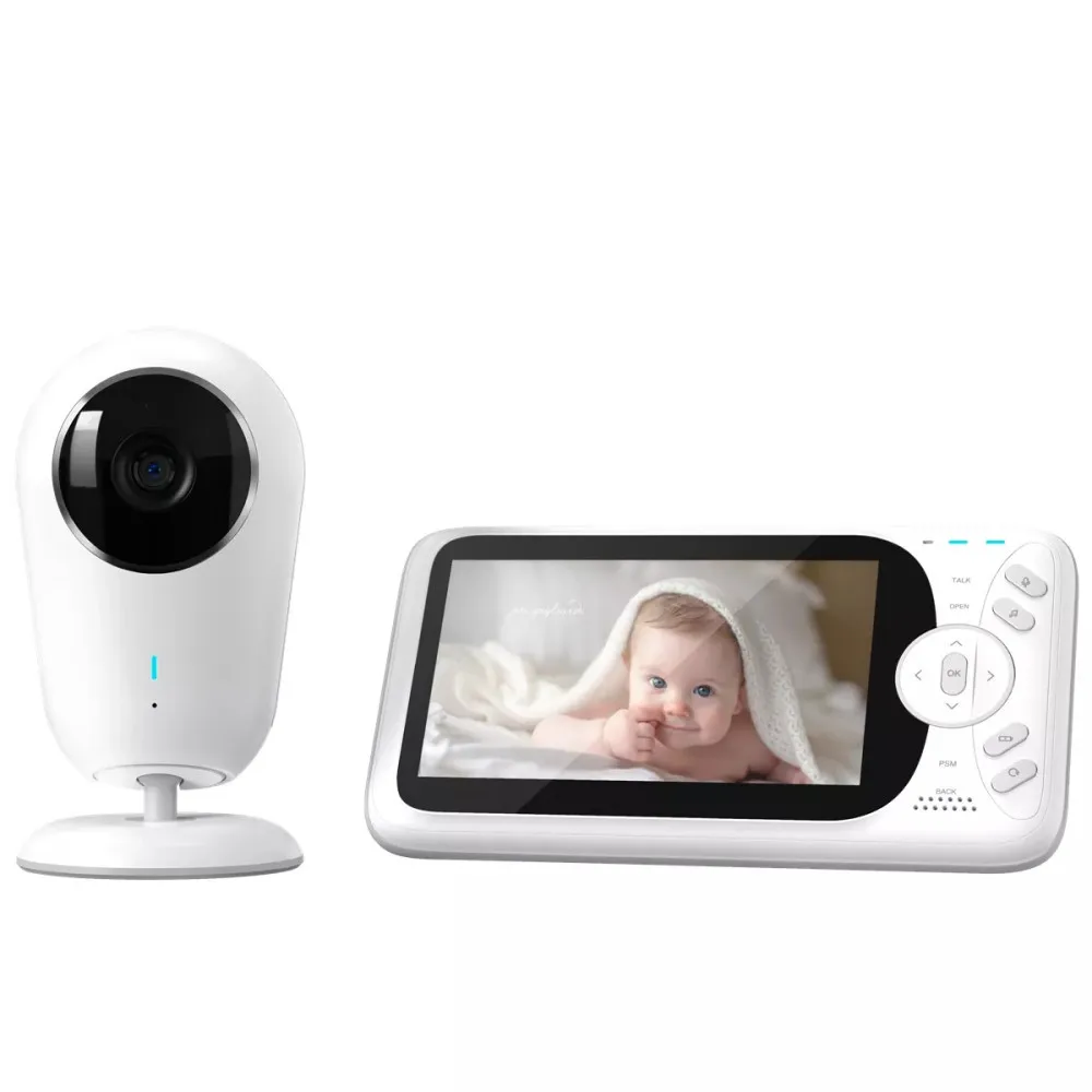 4 3 дюймов Беспроводной видео Видеоняни и радионяни Sitter портативный детский няня