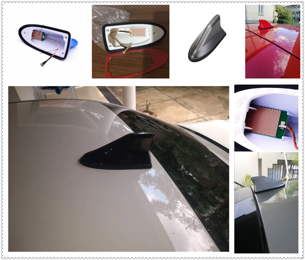 Автомобильные аксессуары детали для Hyundai 30blue R cee d ix антенны конструктивное