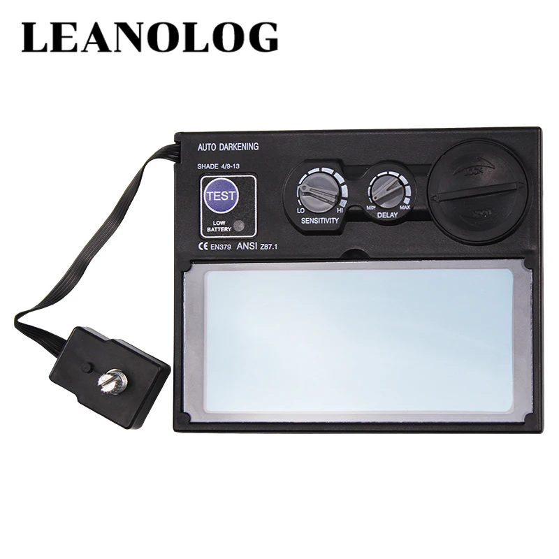 Solar Auto Darkening Filter Welding/Polish Mask/Helmet/Welder Cap/Welding Lens/Eyes Mask for Welding Machine/PlasmaCuting Tool |