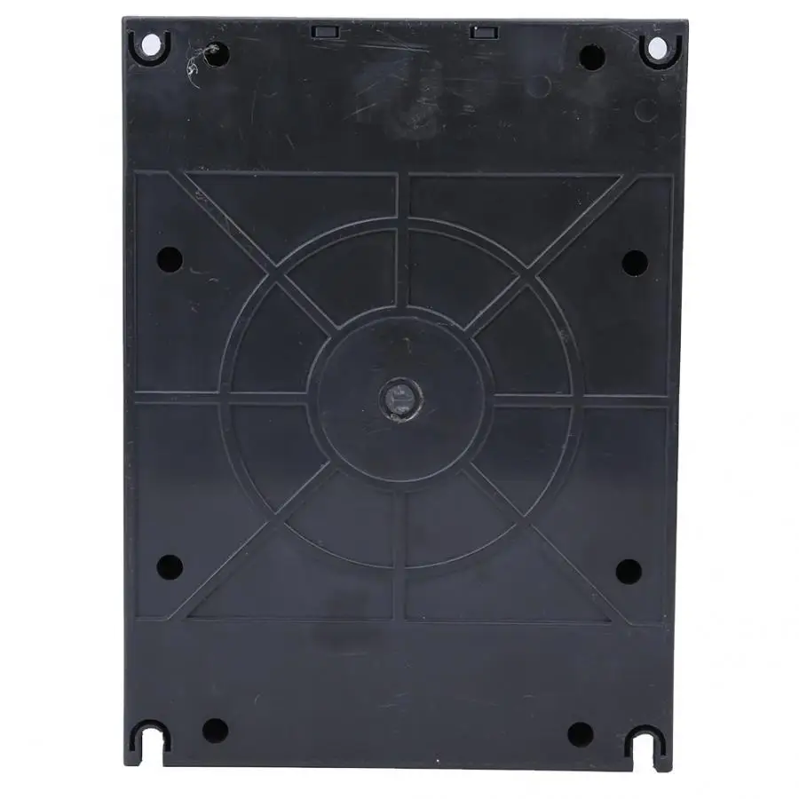 Преобразователь частоты черный корпус из АБС-пластика 3-фазное управление ШИМ