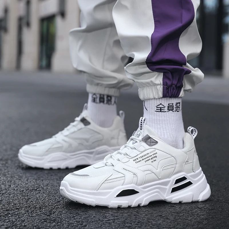 Balenciaca кроссовки мужские уличные спортивные модные дышащие Нескользящие