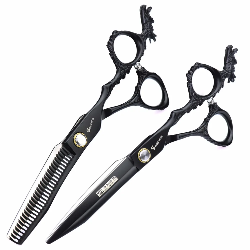 Ножницы Парикмахерские 6 дюймов из японской стали | Красота и здоровье