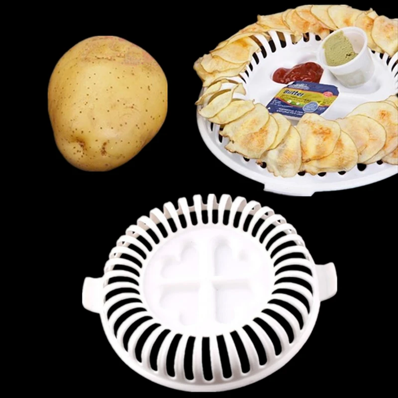 Устройство для приготовления картофельных чипсов сделай сам низкокалорийный