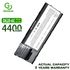 Аккумулятор Golooloo для ноутбука Dell Latitude D620 D630 D630c Precision M2300 Latitude D630 UD088 TG226 TD175 PC764 FG442 KD492