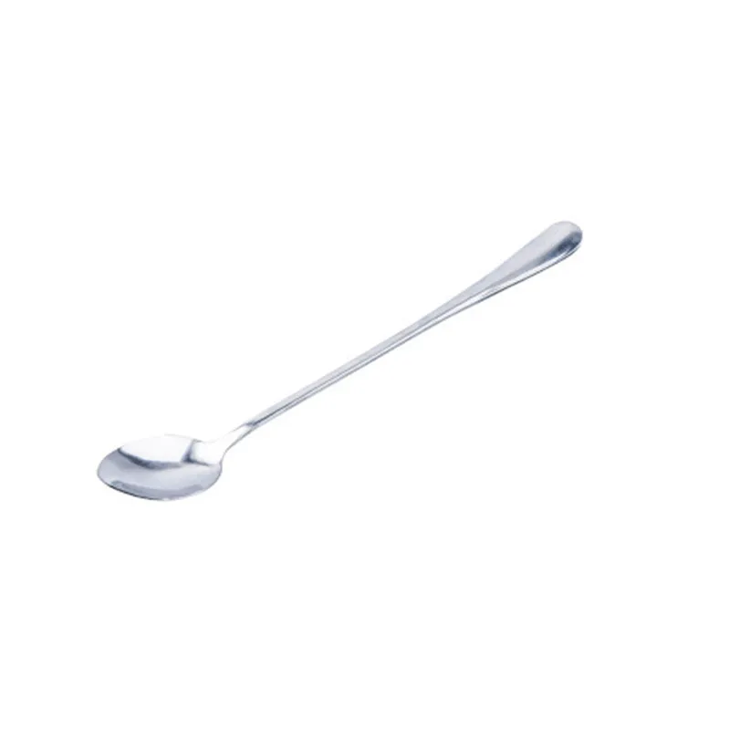 Кофейная ложка KANNERT из нержавеющей стали с длинной ручкой десертная чайная для