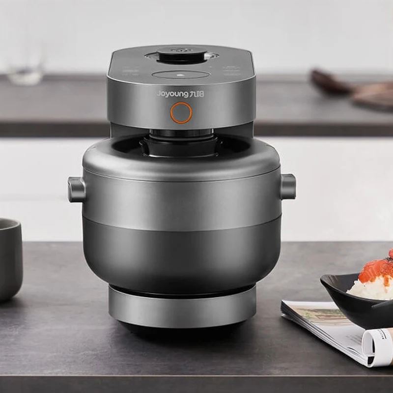 

steam rice cooker electric household Mini multifunctional smart Kitchen cooker simmer Soup boil Porridge Steamed 3-4 people 220v