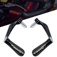 for bmw k1600gt k1600gtl k1600 gt motorcycle universal handlebar grips guard brake clutch levers handle bar guard protect