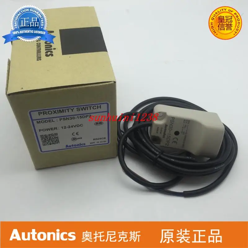

[Новый оригинальный] Бесконтактный переключатель Autonics PSN30-15DP2