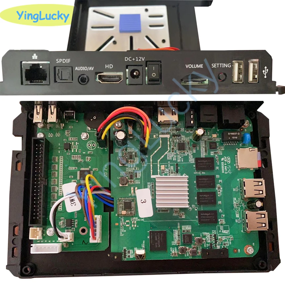 Pandora Box 3d Сага EX 10000 в 1 игровая Встроенная 128g wifi функция сохранения