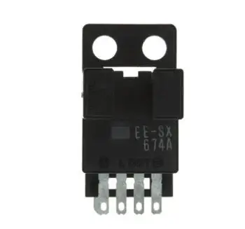 

EESX1689B EE-SX674A оптический датчик с лучом 0,197 дюйма (5 мм), модуль, соединитель, Тип слота