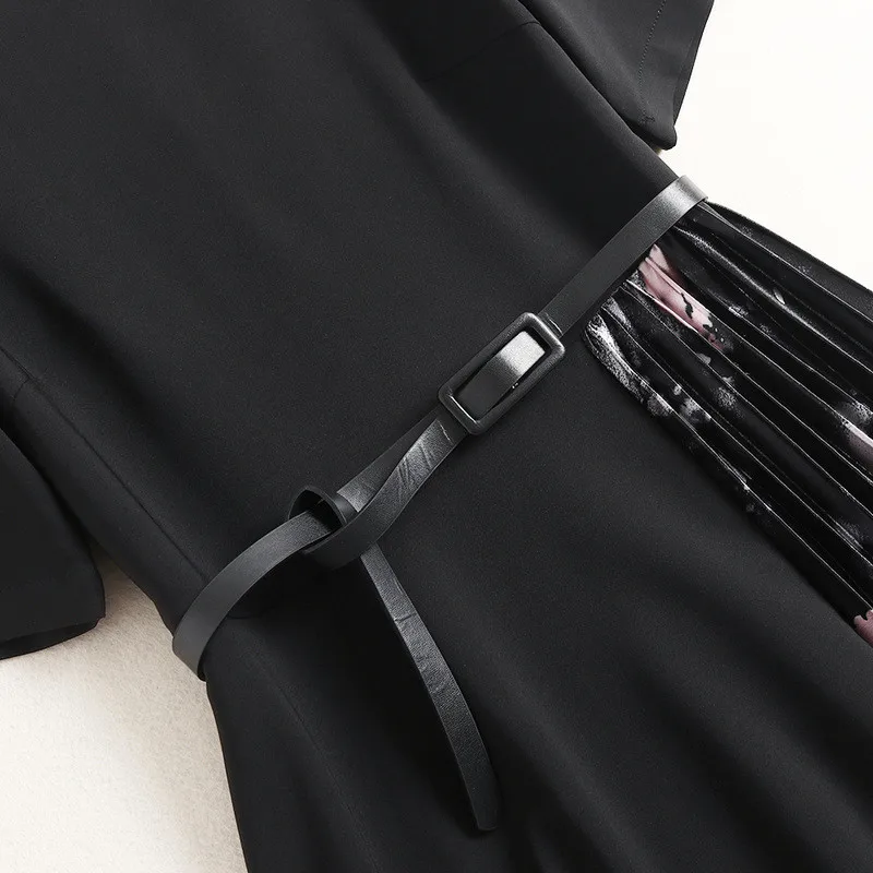 Модная Летняя женская одежда 2020 новая дизайнерская с коротким рукавом