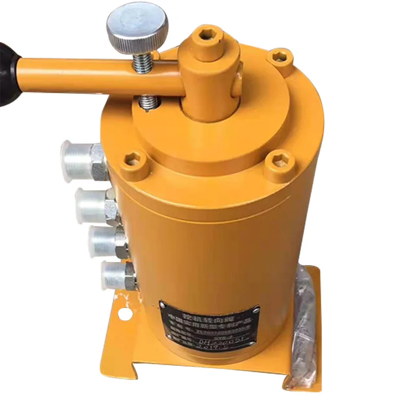 

Excavator steering valve-Liugong Doosan Daewoo Machinery Universal steering valve directional valve