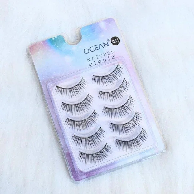 

Ocean Natural False Lash 5'li 001 477982516