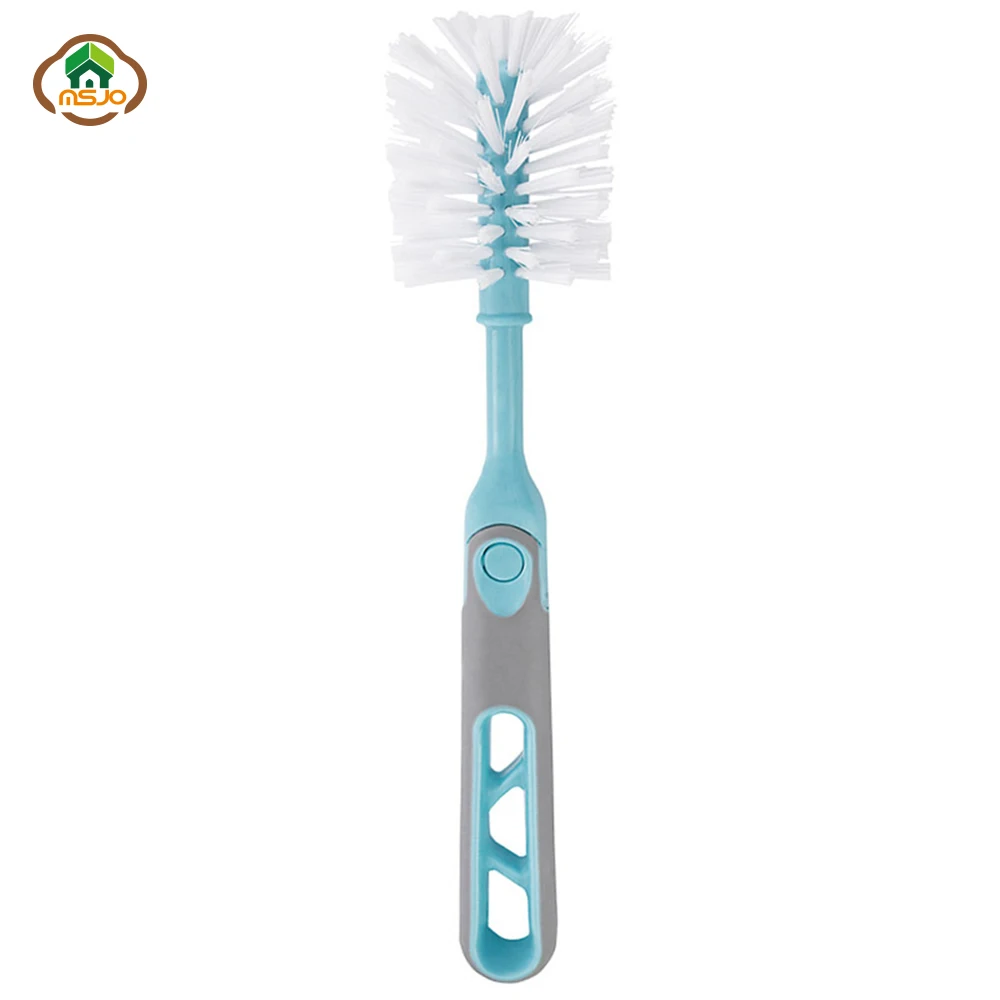 Набор чистящих щеток MSJO скребок для бытового уборки щетка бутылки чашки 3 в 1