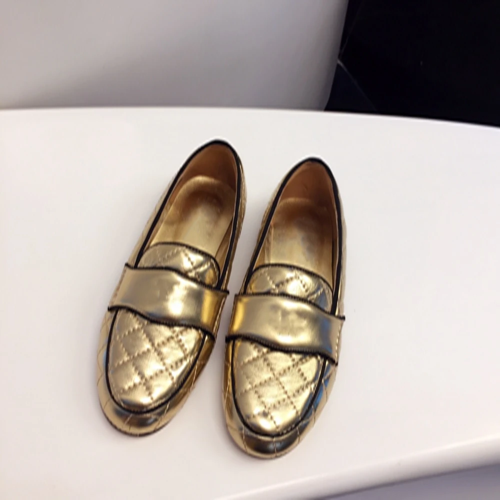 Роскошная Брендовая обувь из натуральной кожи Женская новинка хит продаж на лето