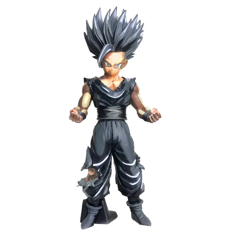 9 &quotмультяшный Драконий жемчуг супер сайян сон гохань шоколадная версия