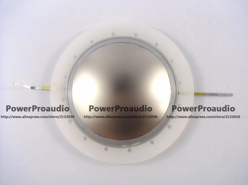 8 Ом ВЧ диафрагмы по индивидуальному заказу звуковая катушка наушников