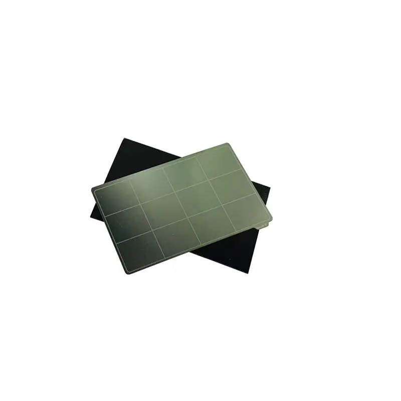 Энергичная новая 138x78 мм Съемная полимерная 3D печатная пластина для Creality LD-002R