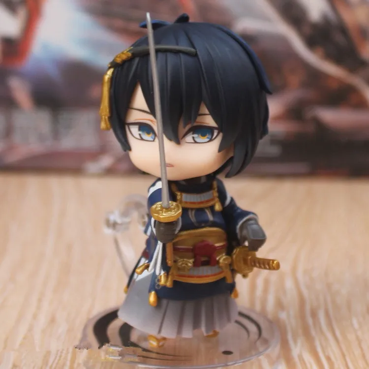 Популярная японская аниме экшн-фигурка игра Touken Ranbu онлайн Mikazuki Munechika 511 # лицо