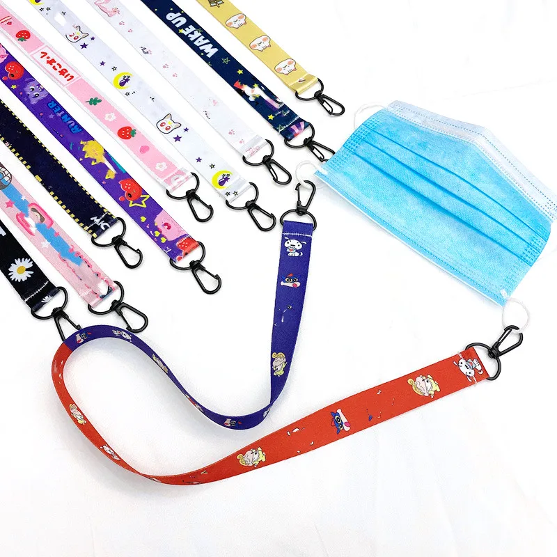 Универсальный держатель для масок новинка 2021 модные ремешки девочек фиксаторы
