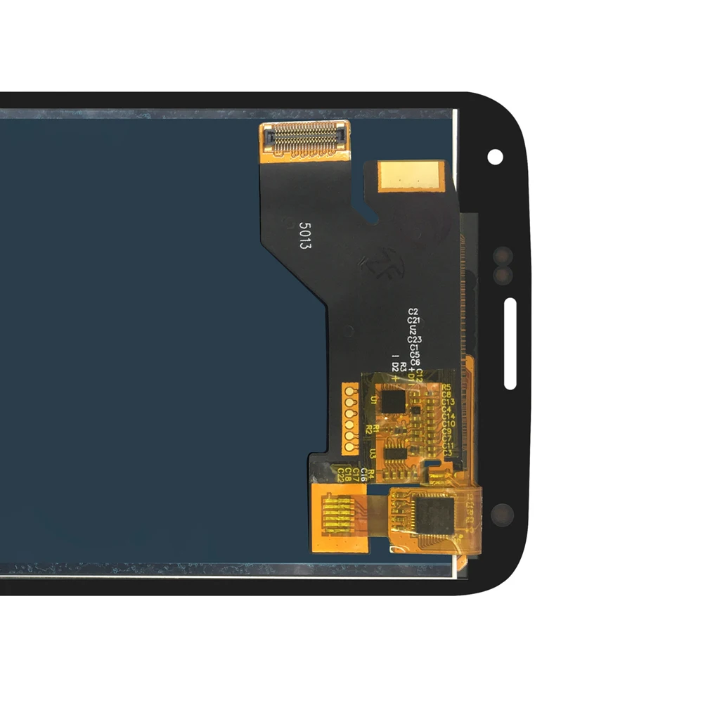 Super AMOLED для SAMSUNG Galaxy S5 ЖК дисплей i9600 G900 G900M SM G900F сенсорный экран дигитайзер в сборе