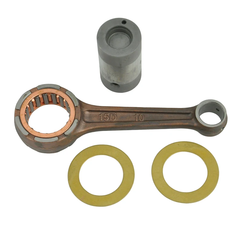 Комплект Шатунов для мотоцикла Suzuki AN250 Burgman250 Skywave250 Burgman SKYWAVE 250 1998 2006 DR250SES 1990