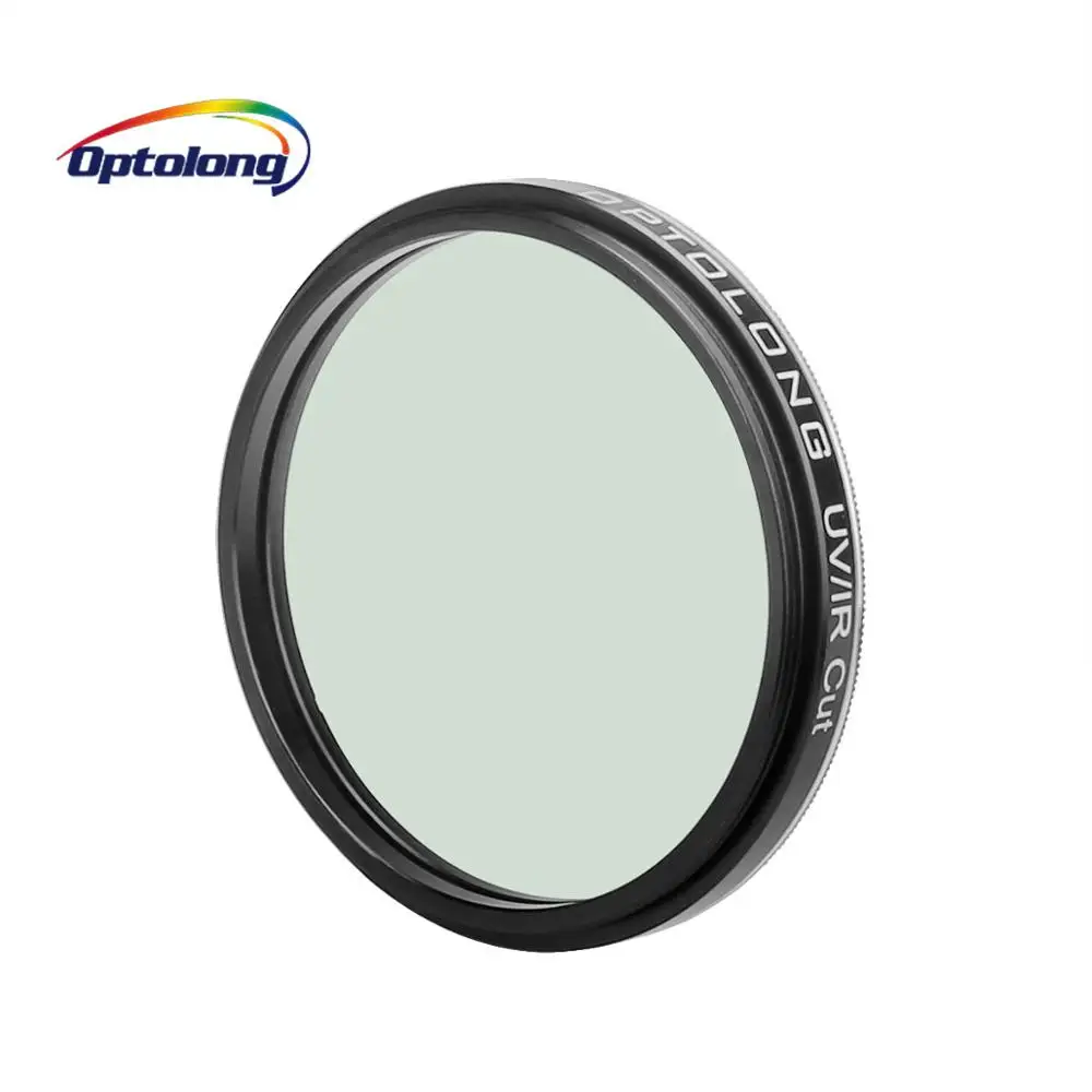 Новый OPTOLONG 2 &quotUV/IR Cut фильтр для CCD цифровой астрофотографии LD1008D| |
