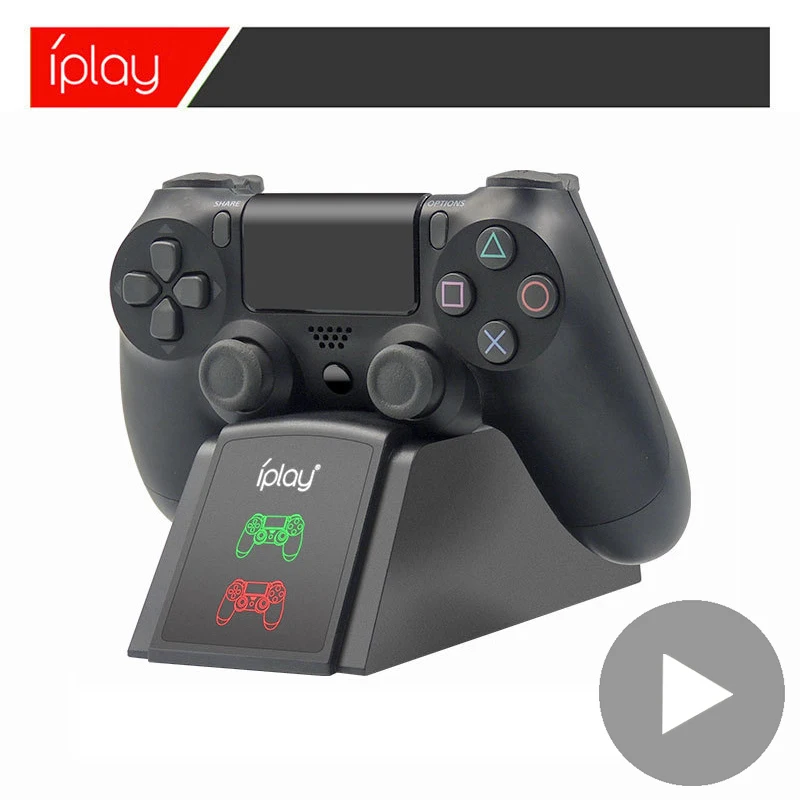 

For Sony PS4 Slim Pro Play Station Playstation PS Dualshock 4 Controller Stand Support Control Game Accessories Gamepad Holder