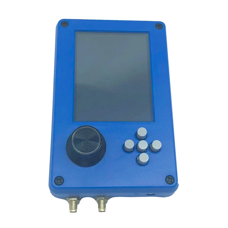 H2 0.5Ppm TCXO радиоприемник для Hackrf One Portapack два в одном 3 2 дюймовый ЖК-дисплей динамик с