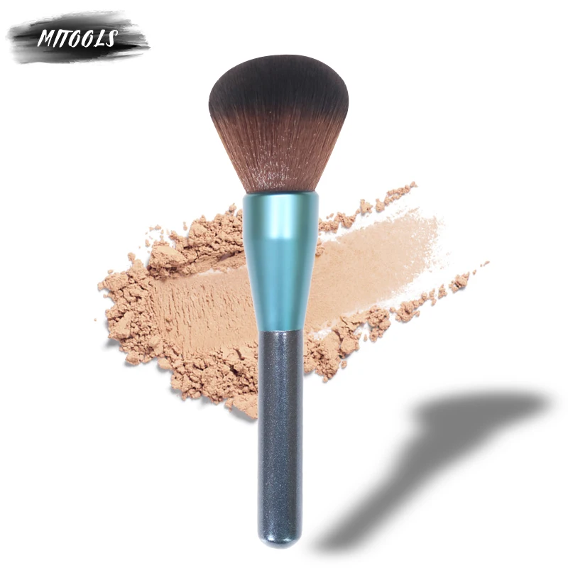 Набор кистей для макияжа MITOOLS тональной основы пудры румян теней консилера губ