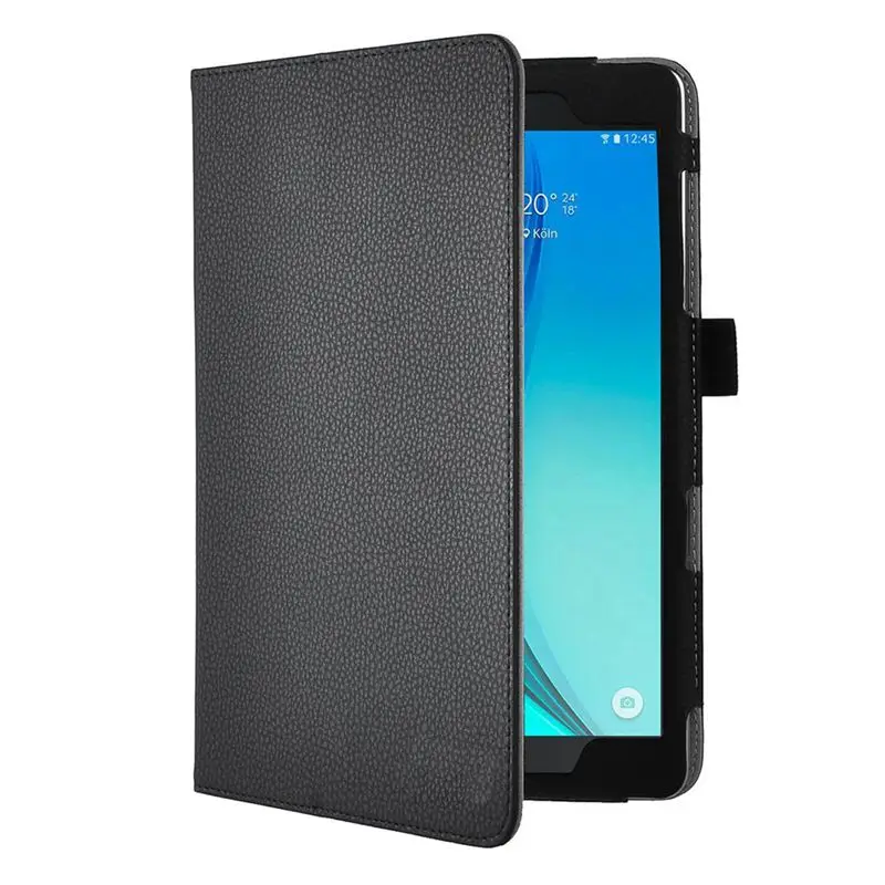 Для Samsung Galaxy Tab S2 Nook 9 7-дюймовый Чехол-ультра-тонкий и ультра-легкий Чехол-книжка из