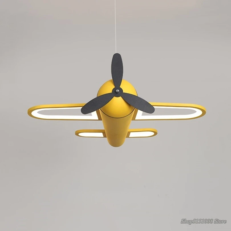 Мультяшные светильники Gleam Fly Dream современные светодиодные подвесные для детской