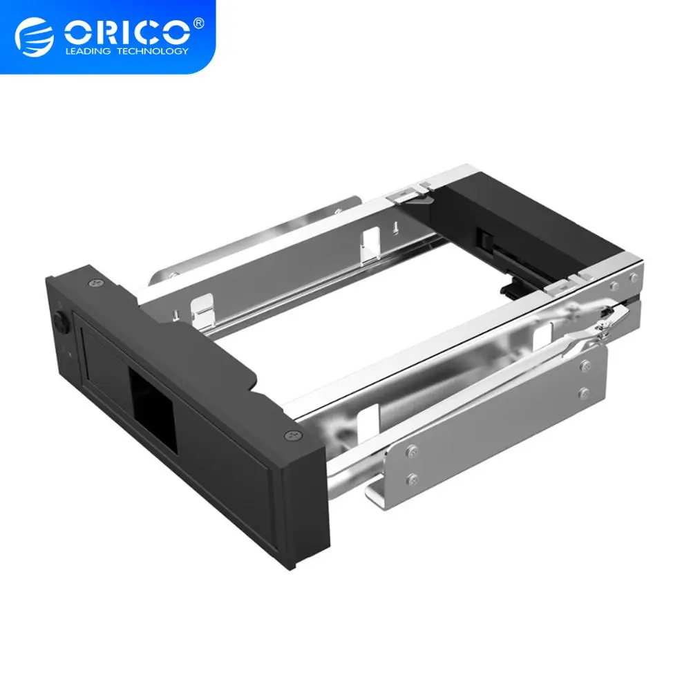 ORICO CD ROM пространство HDD Mobile Rack внутренний 3 5 дюймов конвертер корпус черный (1106SS