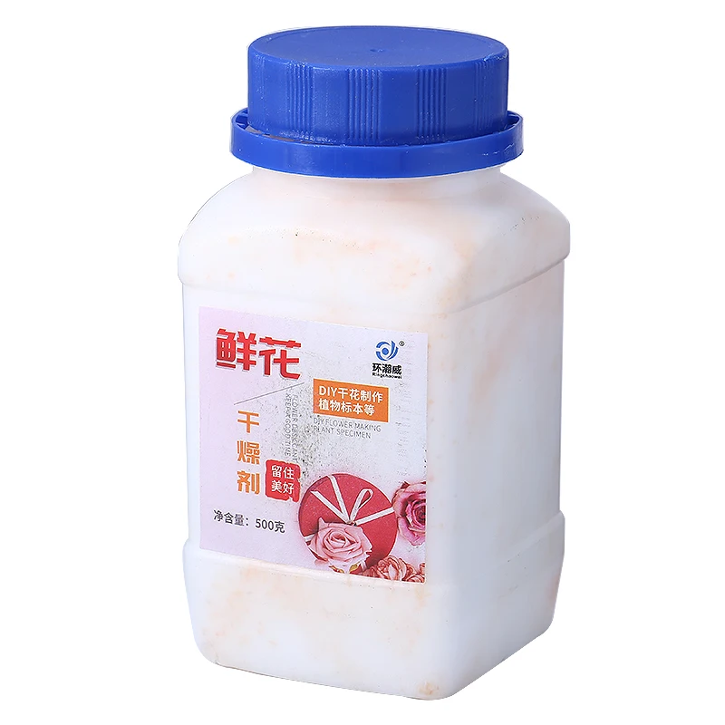 1 кг многоразовый силикагель песок осушитель Кристаллы Цветы сушка Сделай Сам